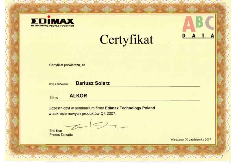 aedimax certyfikatt r2007 .jpg