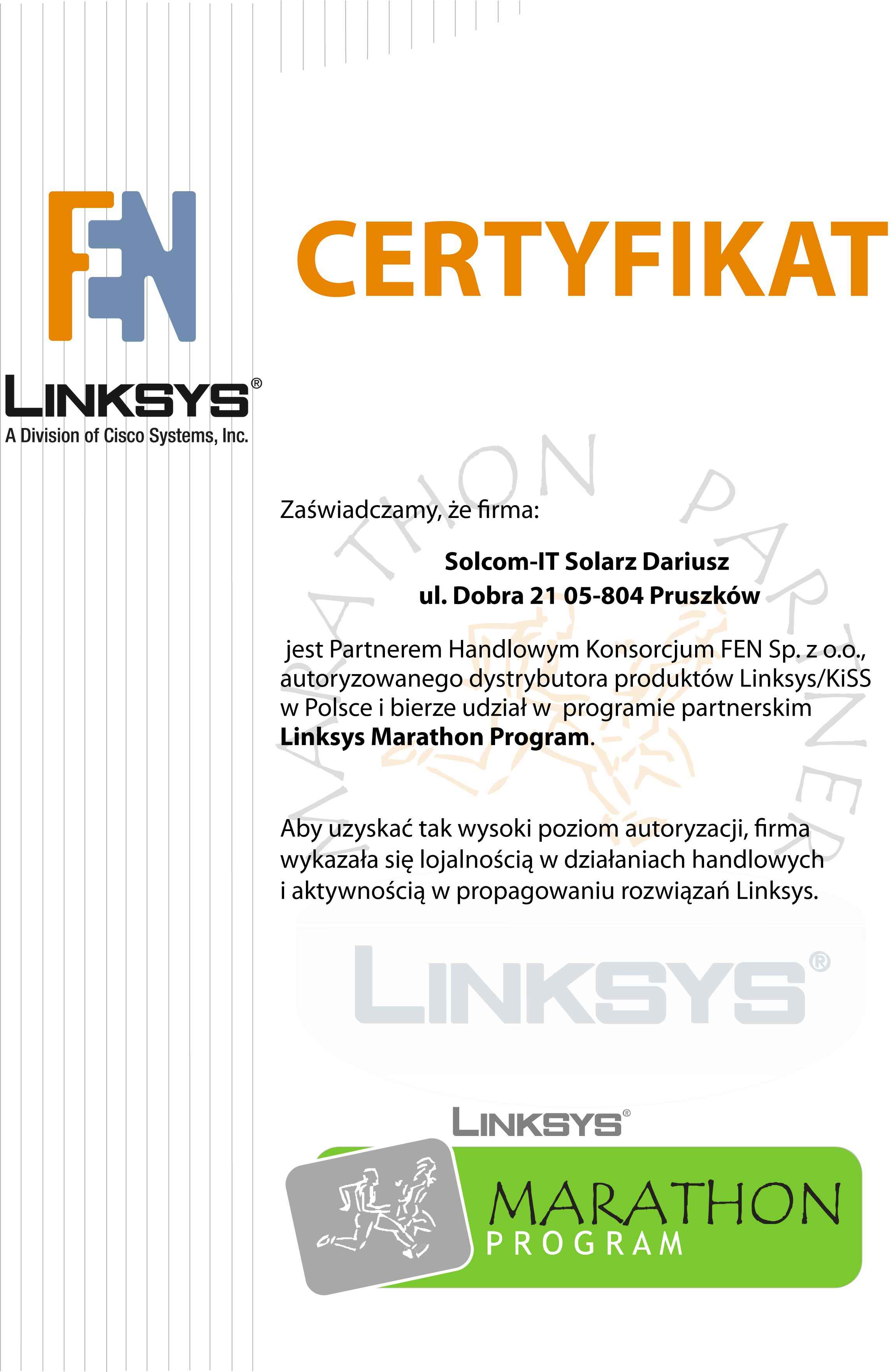 alinksys certyfikat partnera r2007.jpg